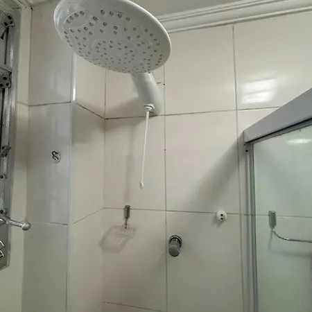 Lindo Apto Pe Na Areia Santos  Exterior photo