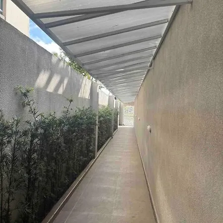 Lindo Apto Pe Na Areia Santos  Exterior photo