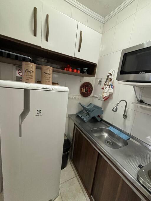 Apartamento Lindo Apto Pe Na Areia