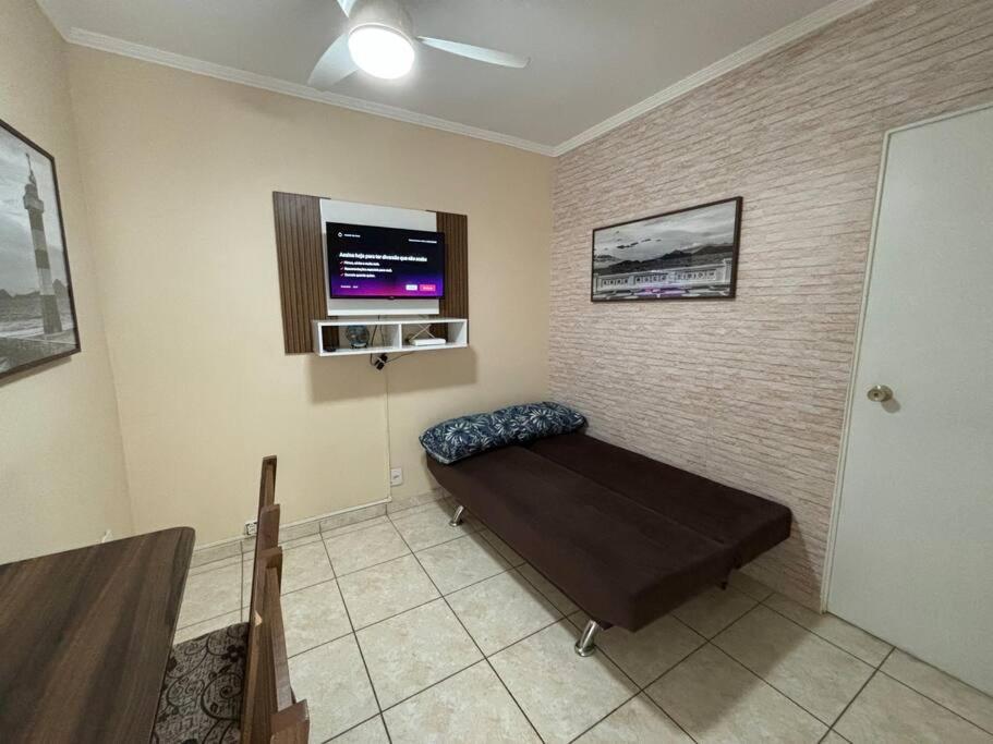 Apartamento Lindo Apto Pe Na Areia *