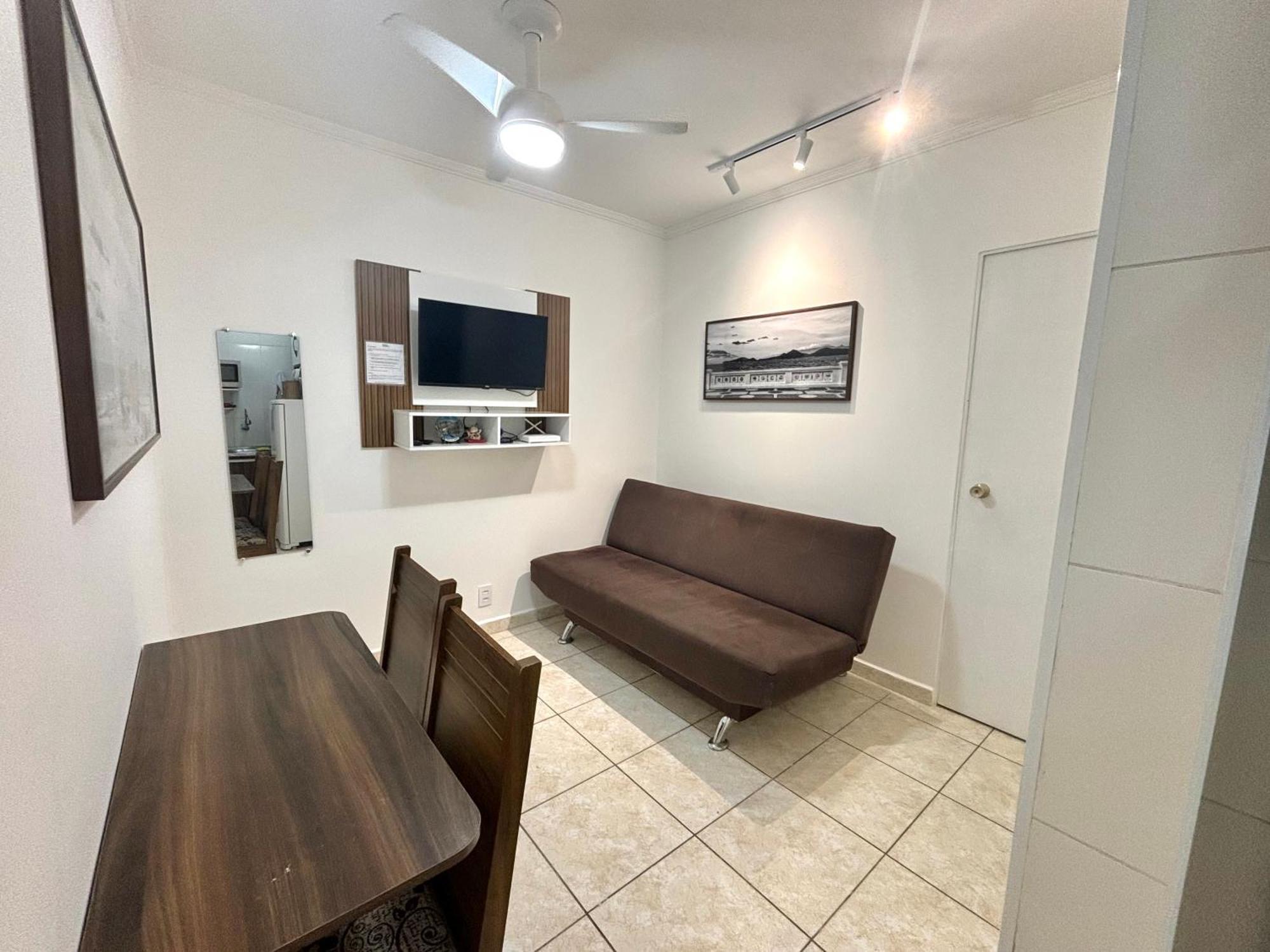Apartamento Lindo Apto Pe Na Areia *